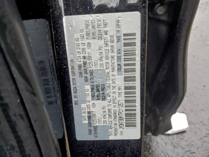 2023 Mazda Cx-5 Select