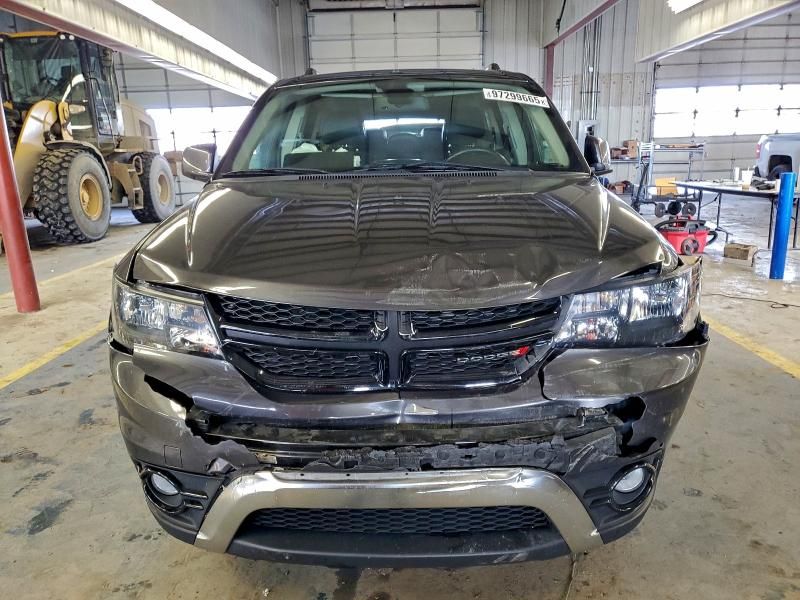 2019 Dodge Journey Crossroad