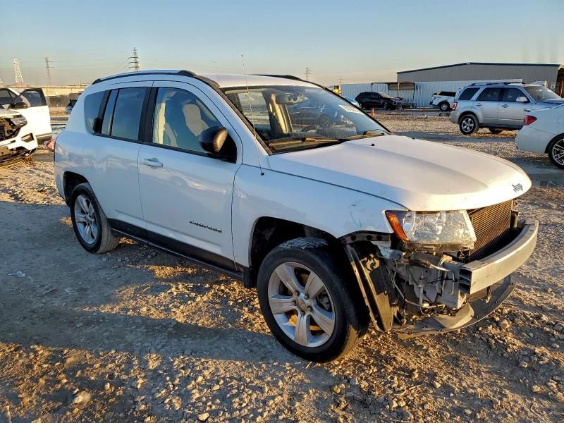 2014 Jeep Compass Sport