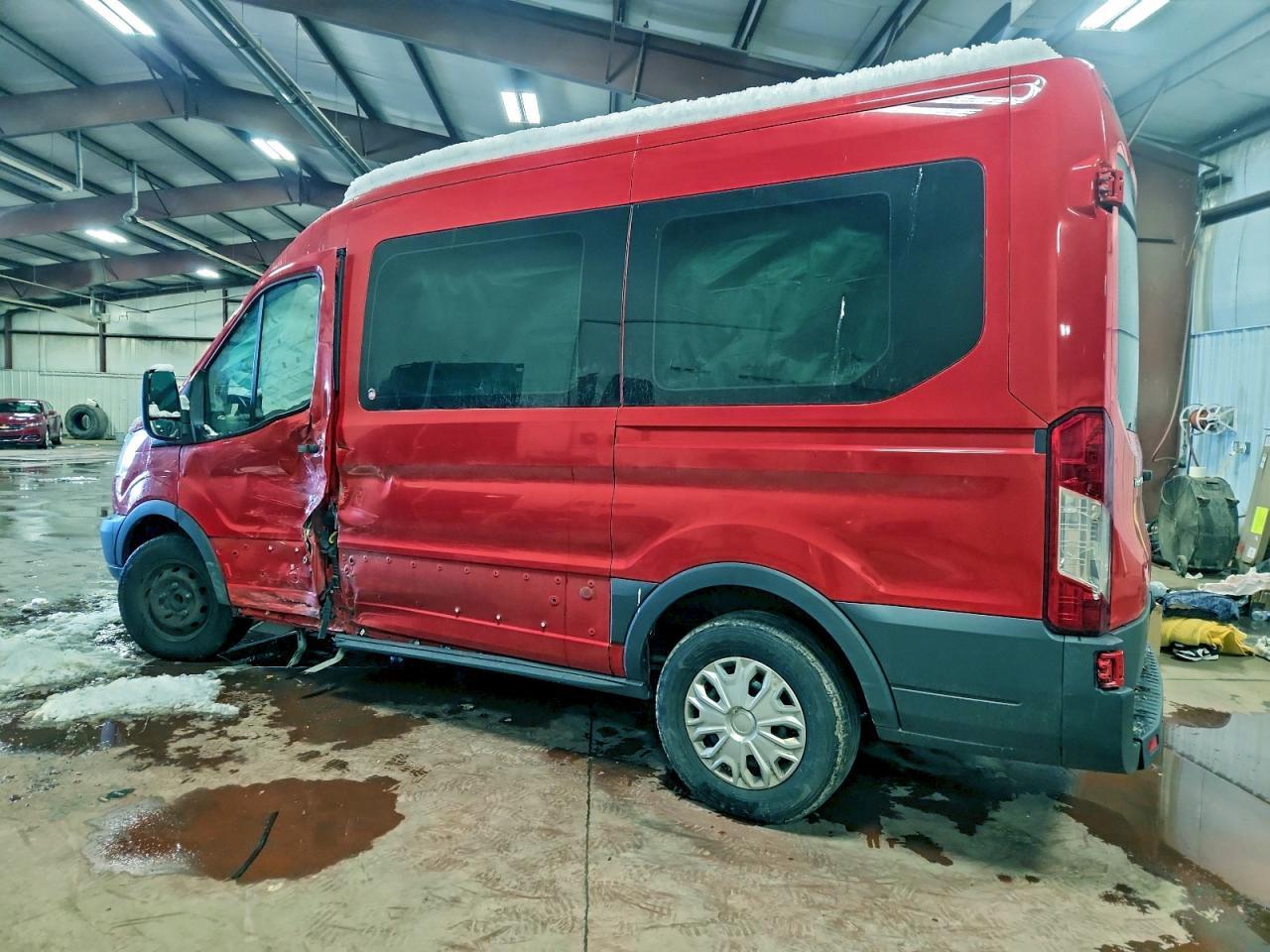 2016 Ford TRANSIT150 Delivery Van