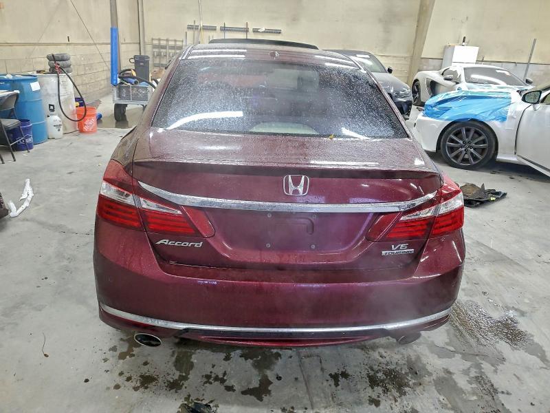 2016 Honda Accord Touring