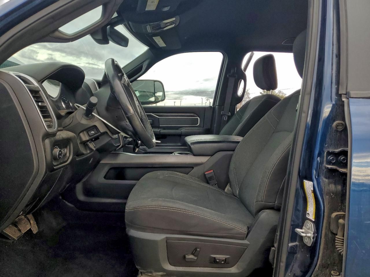 2019 Dodge Ram 2500 big Horn