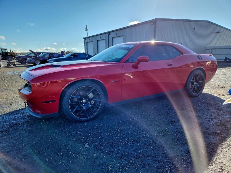 2015 Dodge Challenger sxt Plus