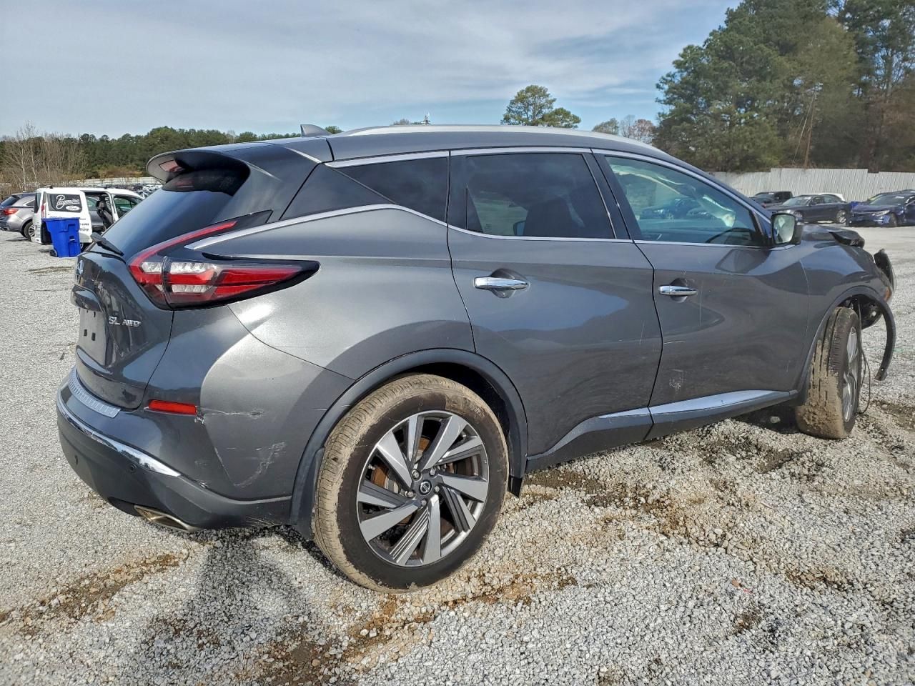 2019 Nissan Murano s