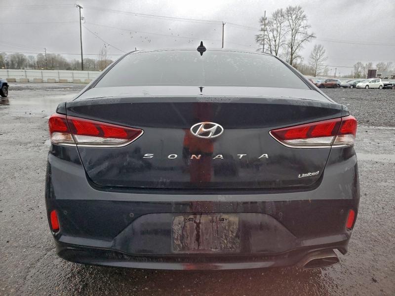 2019 Hyundai Sonata Limited
