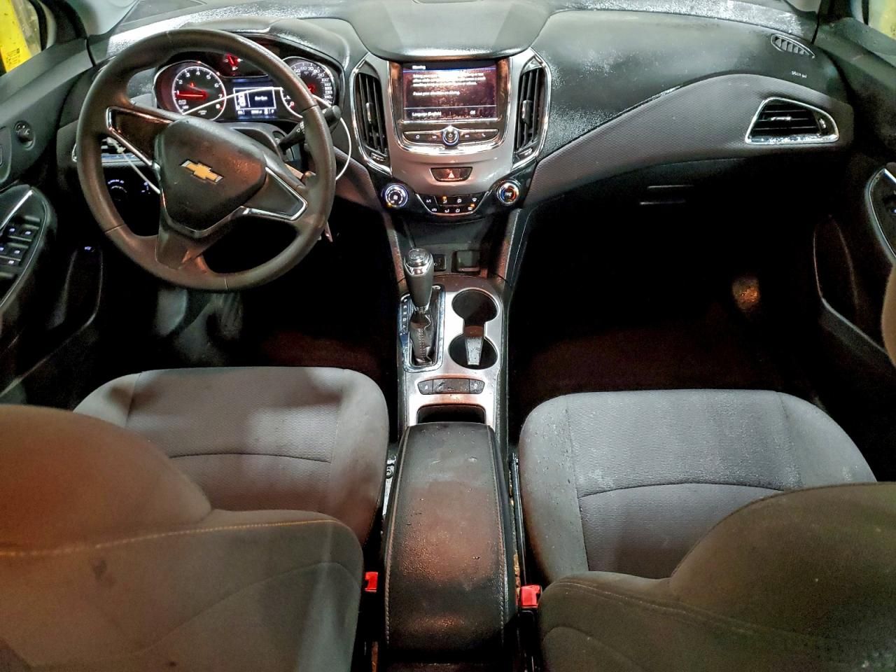 2019 Chevrolet Cruze ls