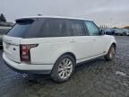 2017 Land Rover Range Rover hse