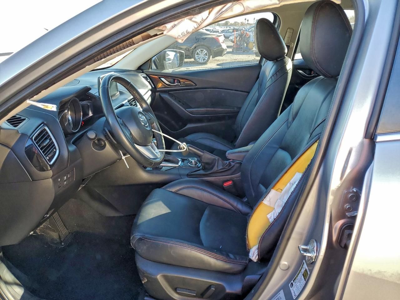 2014 Mazda 3 Touring