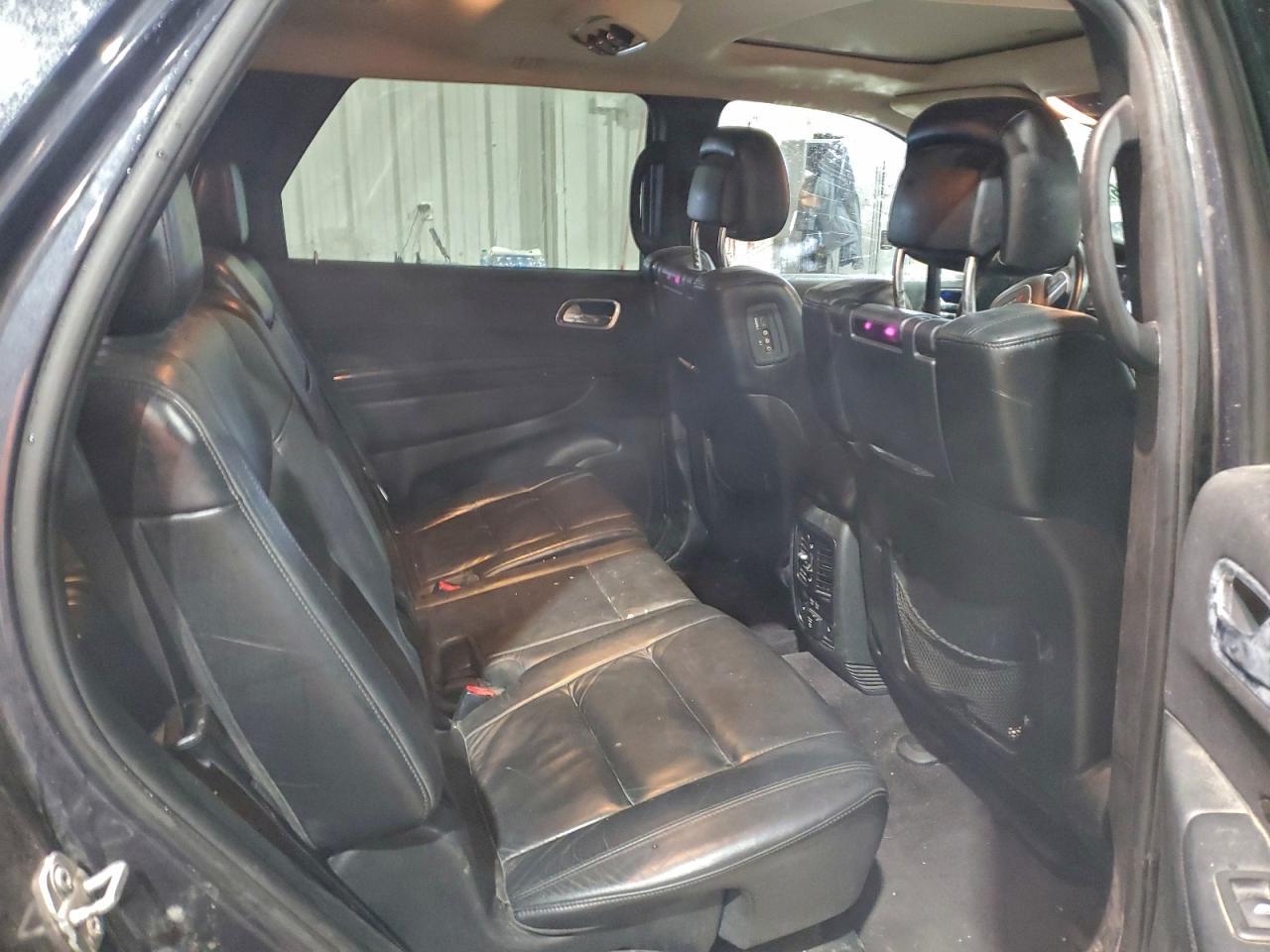 2016 Dodge Durango Limited