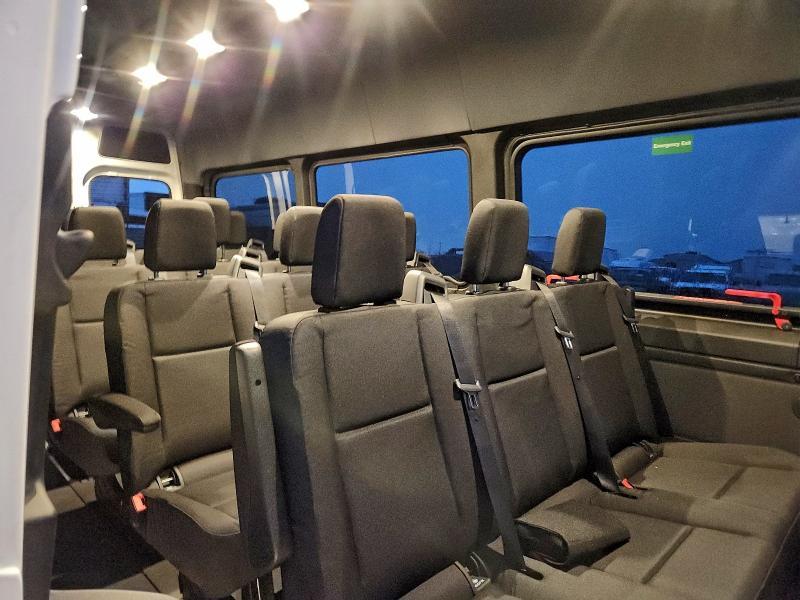 2026 Mercedes-Benz Sprinter 2500
