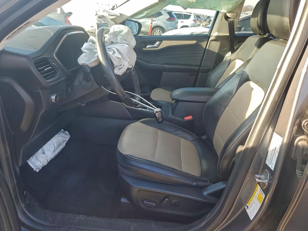 2021 Ford Escape Titanium