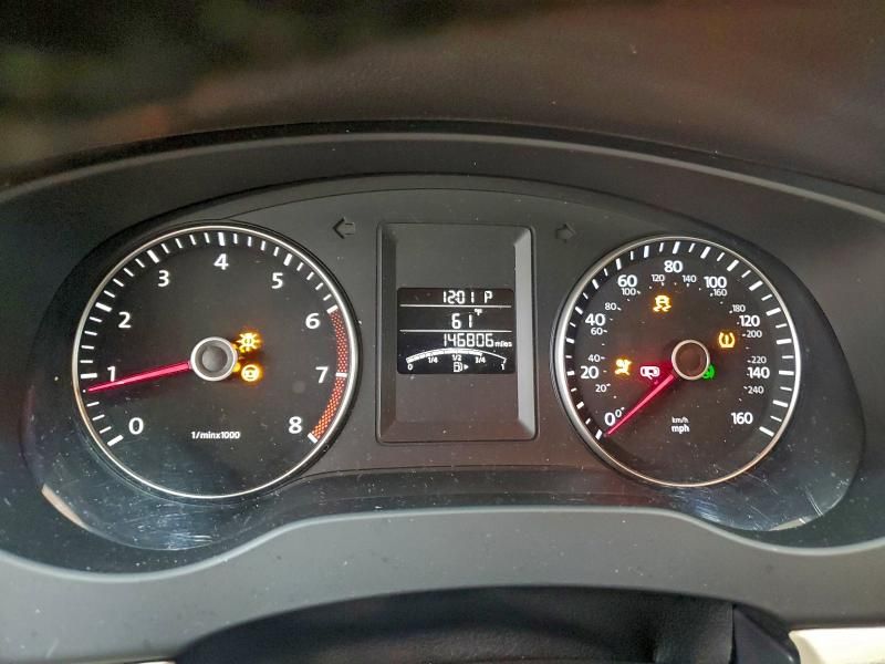 2014 Volkswagen Jetta se