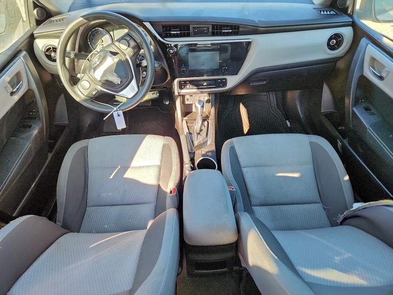 2018 Toyota Corolla l