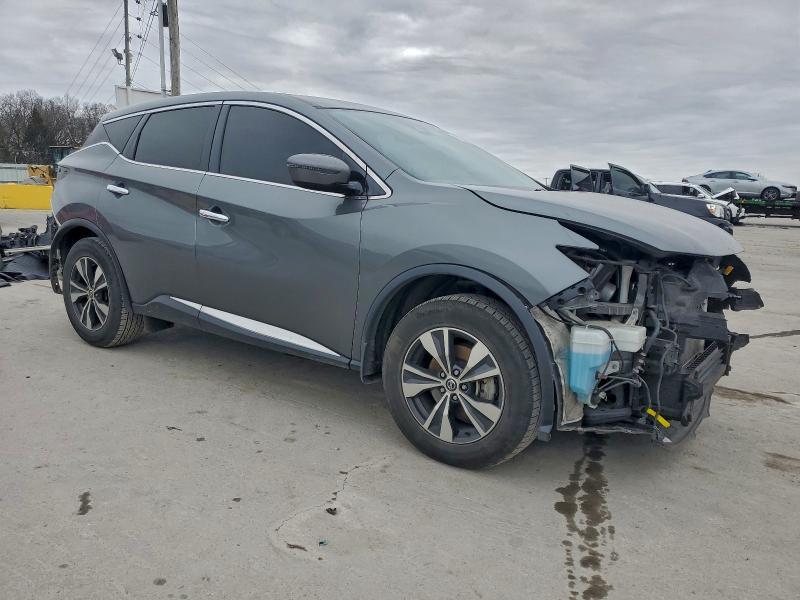 2020 Nissan Murano s