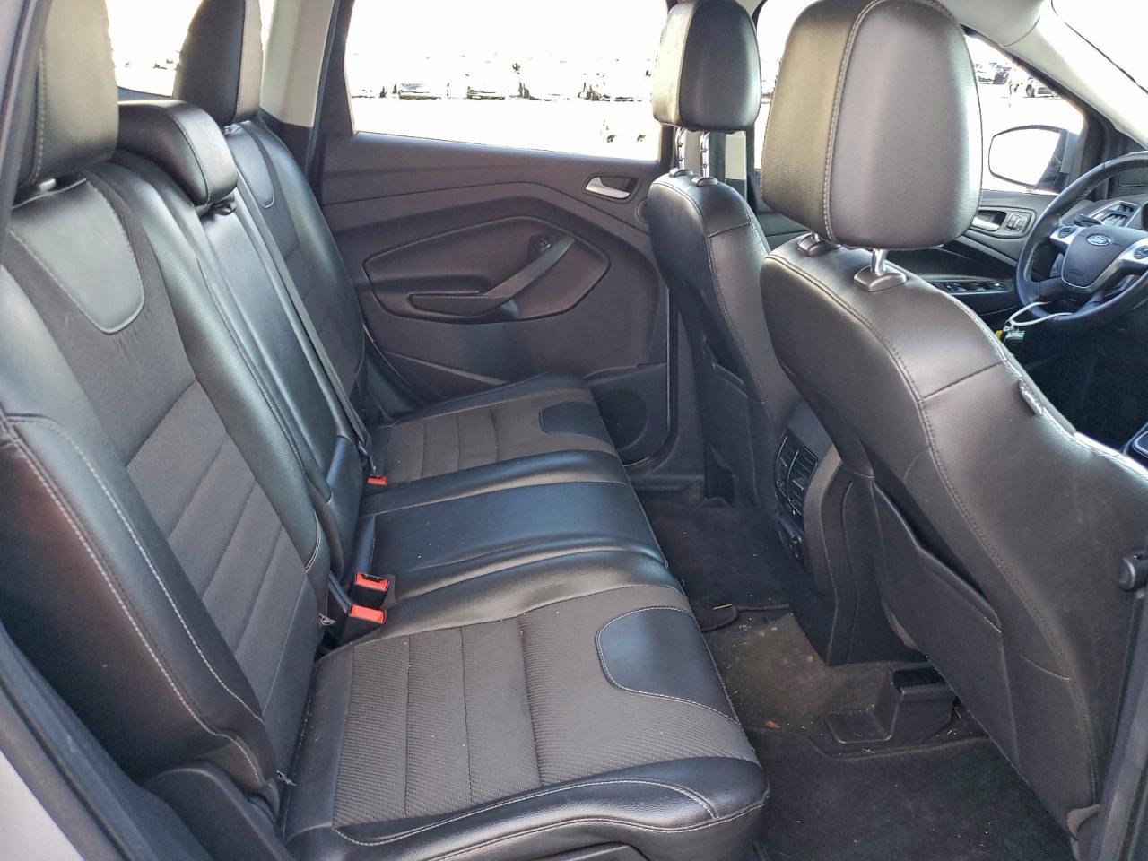 2013 Ford Escape Titanium