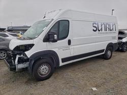 Salvage cars for sale from Copart Sacramento, CA: 2025 Dodge RAM Promaster-Delivery Van