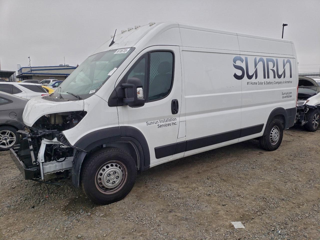2025 Dodge RAM Promaster-Delivery Van