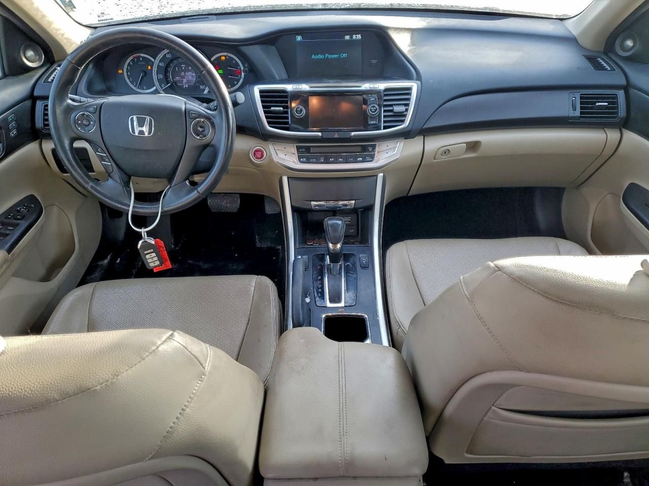 2014 Honda Accord exl