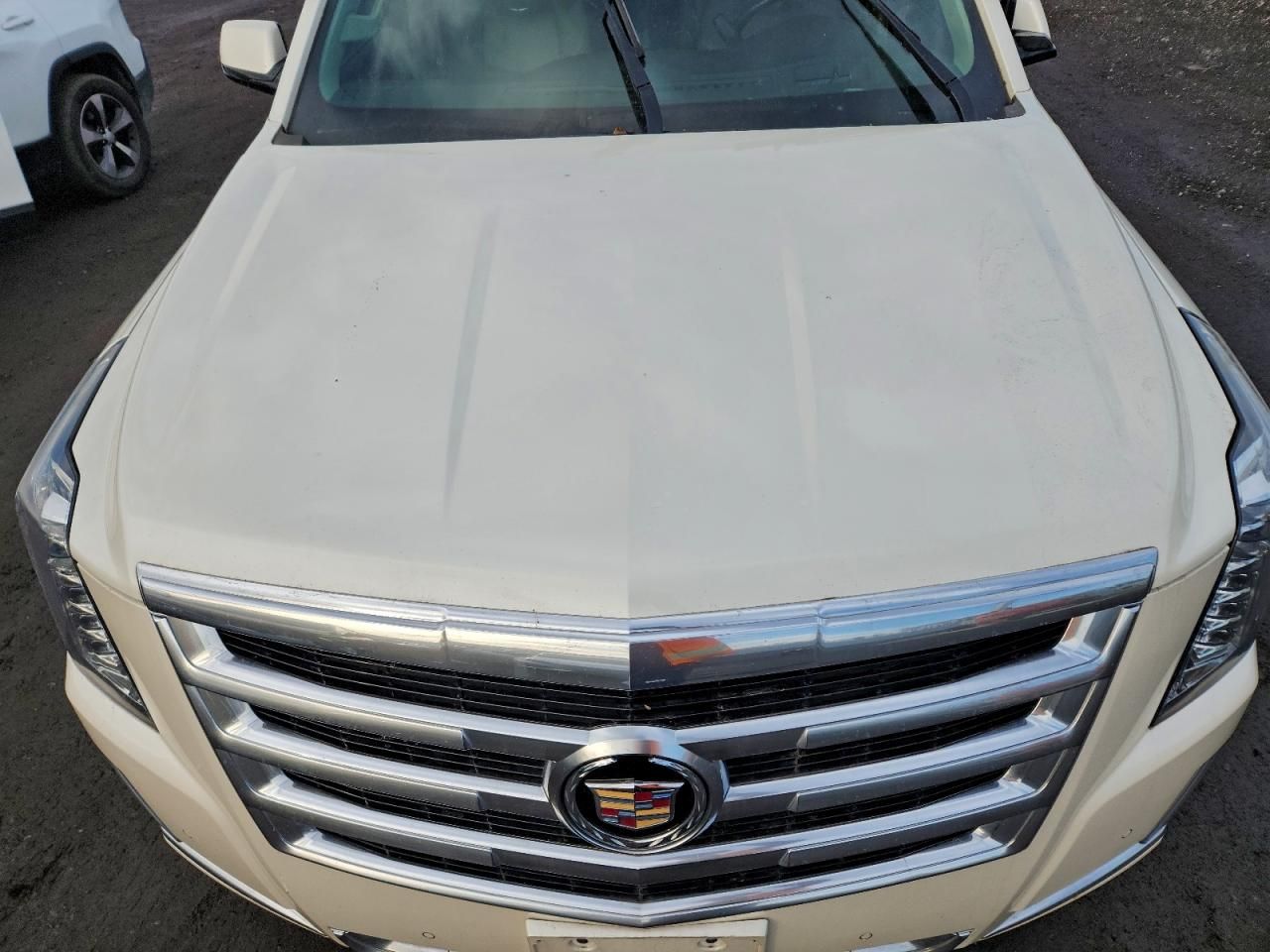 2015 Cadillac Escalade esv Luxury