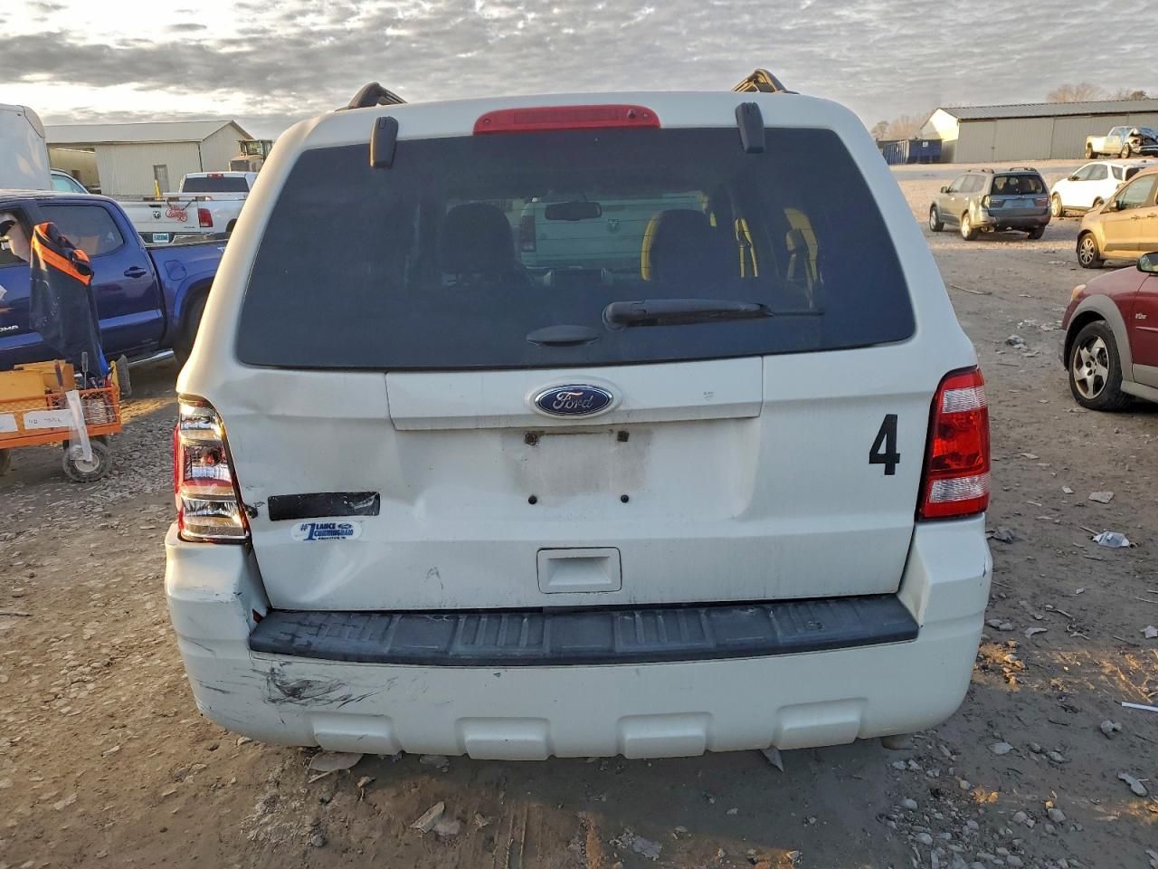 2012 Ford Escape xlt