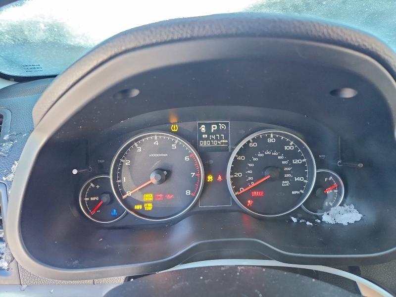 2014 Subaru Legacy 2.5i