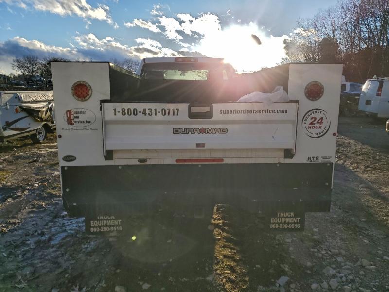 2022 Dodge RAM 2500 Utility / Service Truck
