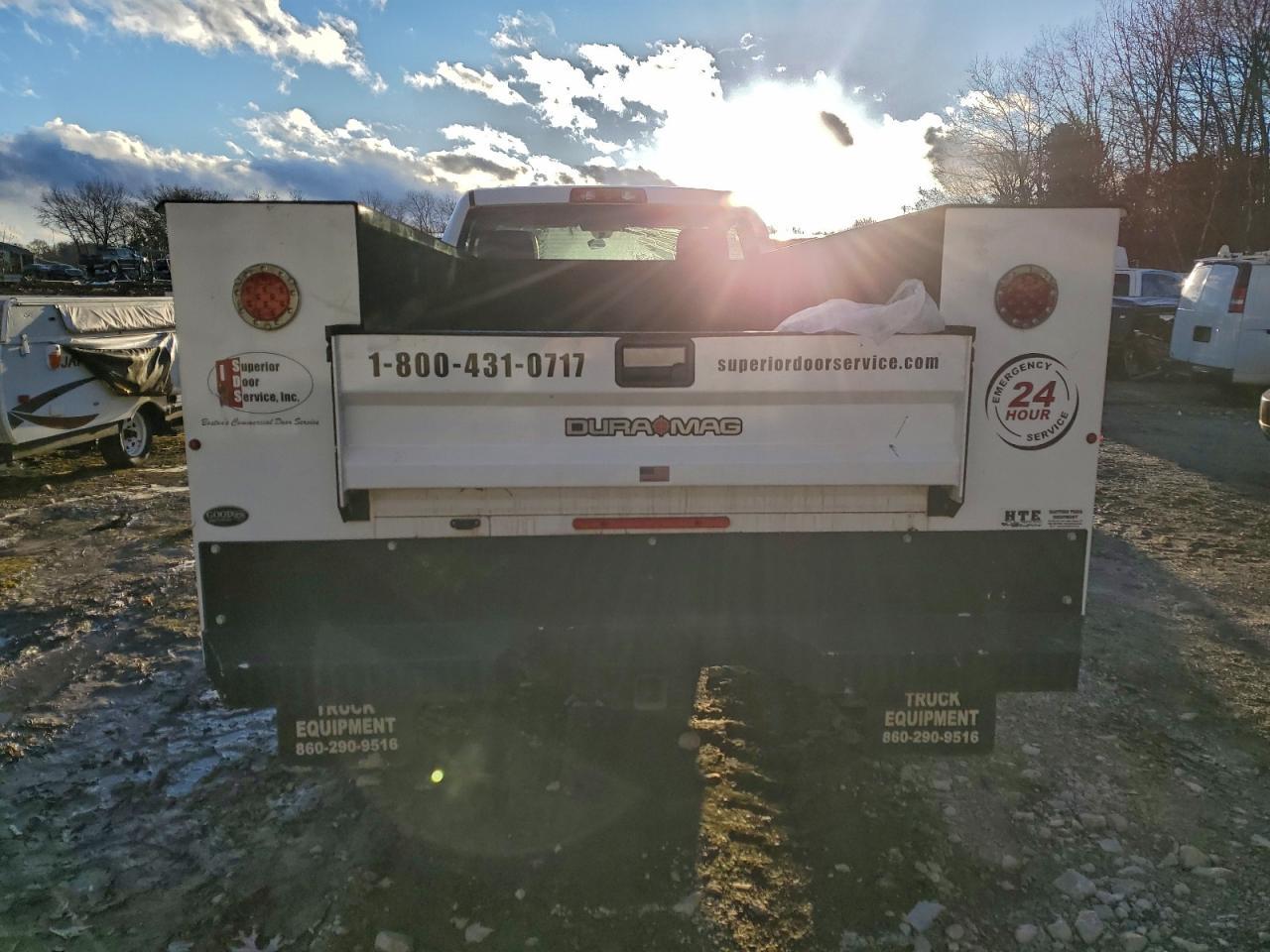 2022 Dodge RAM 2500 Utility / Service Truck