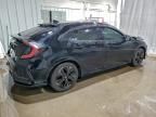 2017 Honda Civic exl