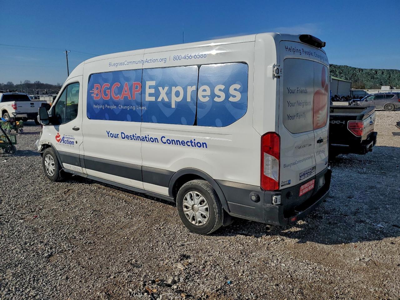 2019 Ford Transit T-350