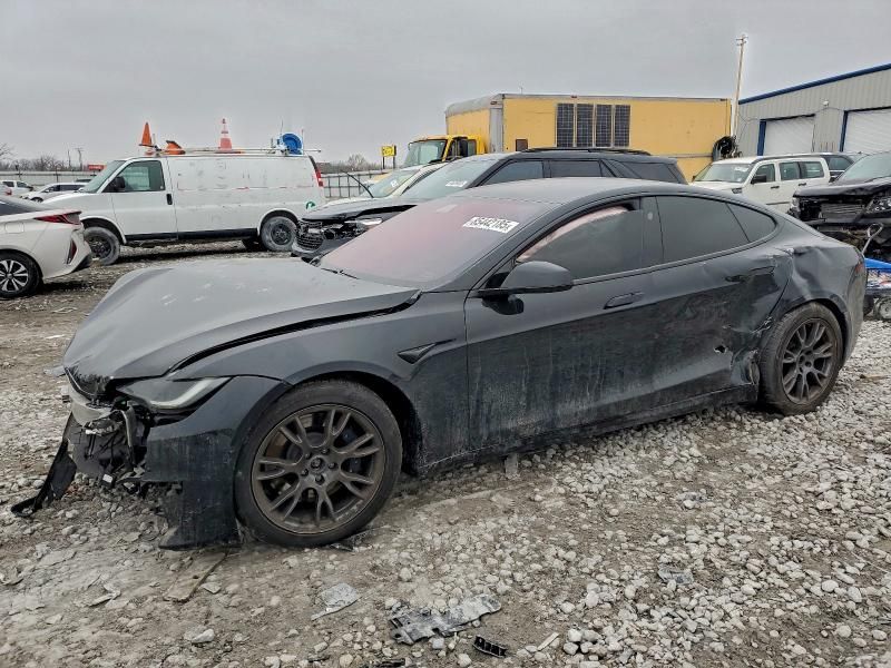 2022 Tesla Model s