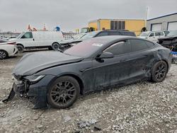 Tesla Vehiculos salvage en venta: 2022 Tesla Model s