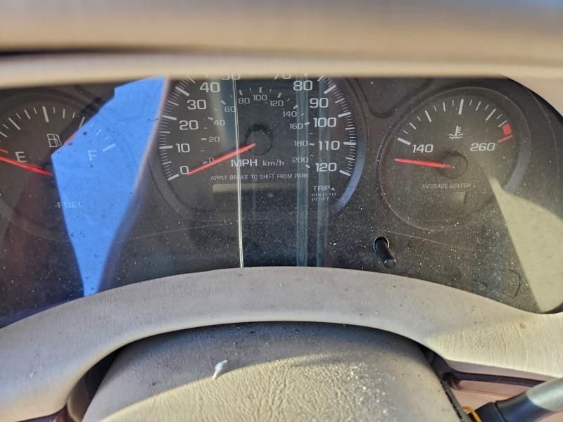 2005 Chevrolet Impala