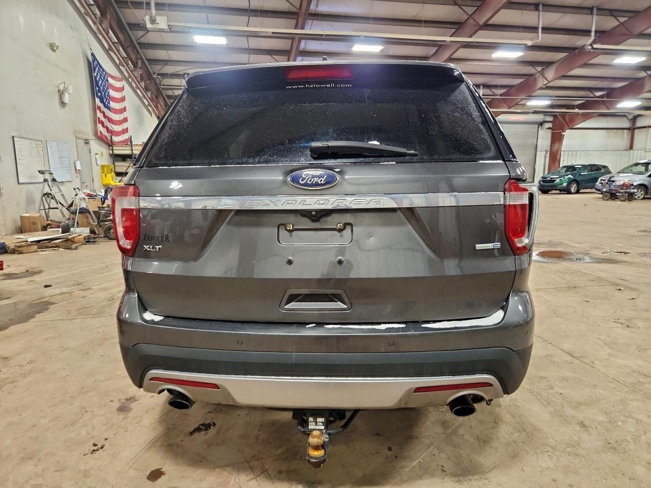 2016 Ford Explorer xlt