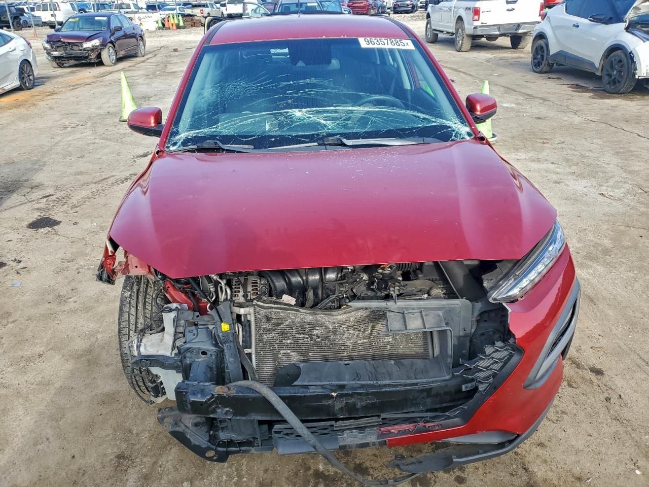 2021 Hyundai Kona se