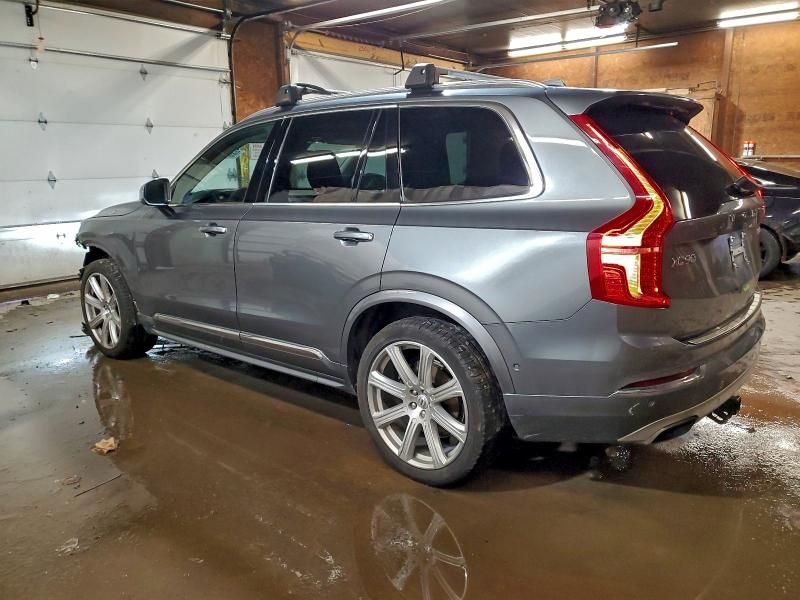 2019 Volvo Xc90 T6 Inscription