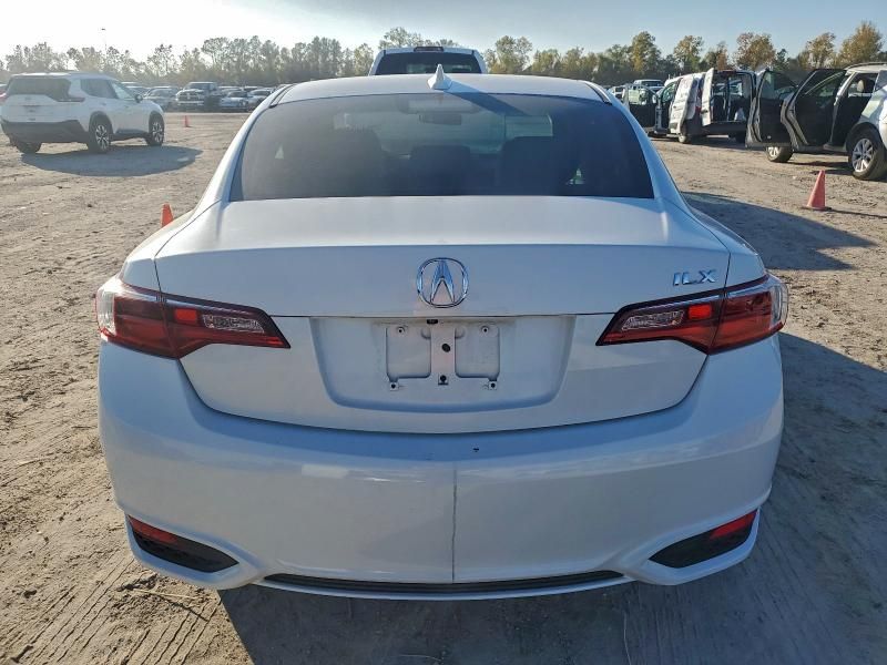 2018 Acura Ilx Base Watch Plus