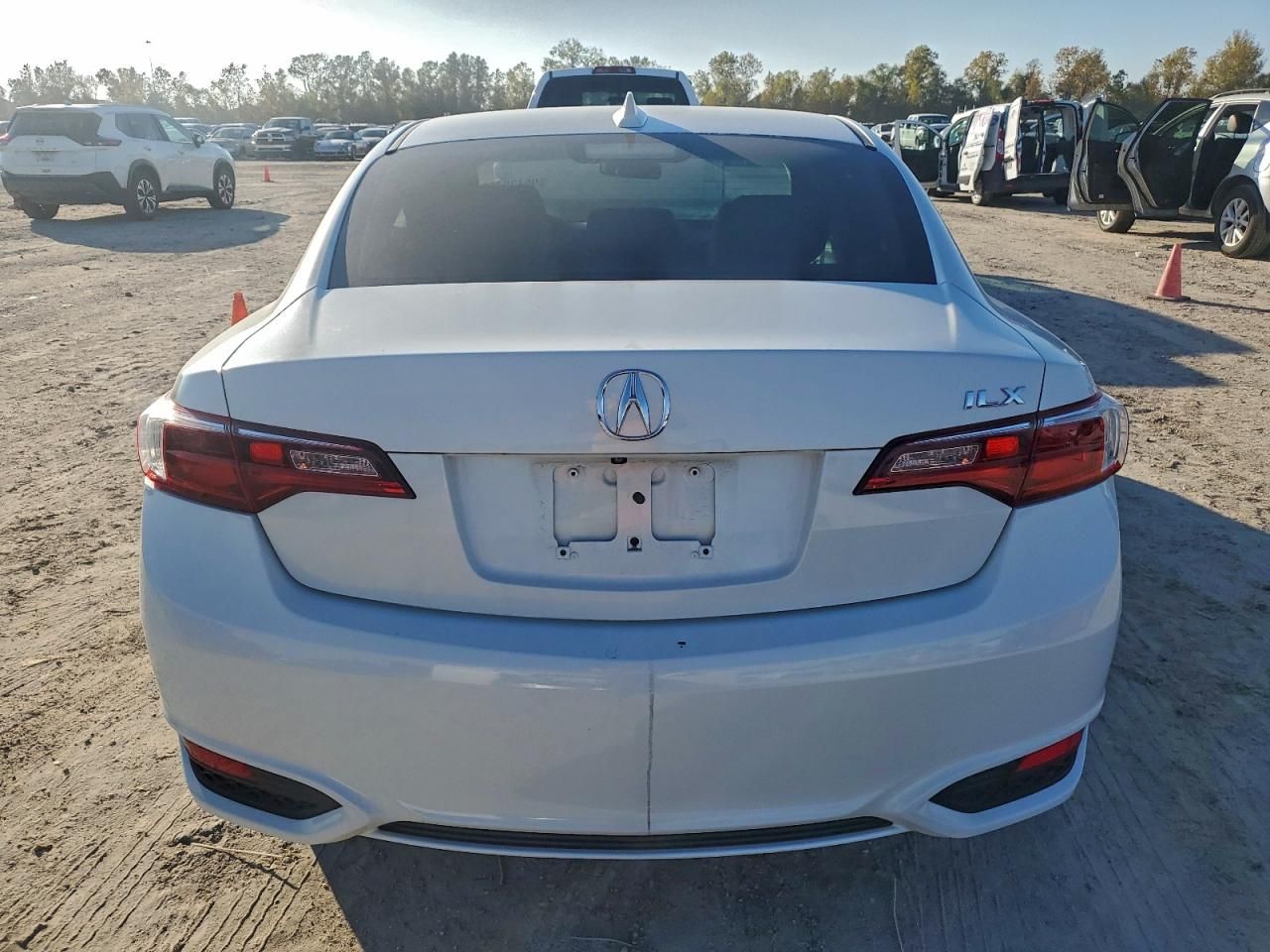 2018 Acura Ilx Base Watch Plus