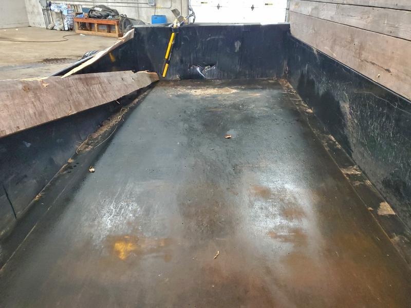 2025 H & H H8314DBW-B-140 Dump Trailer