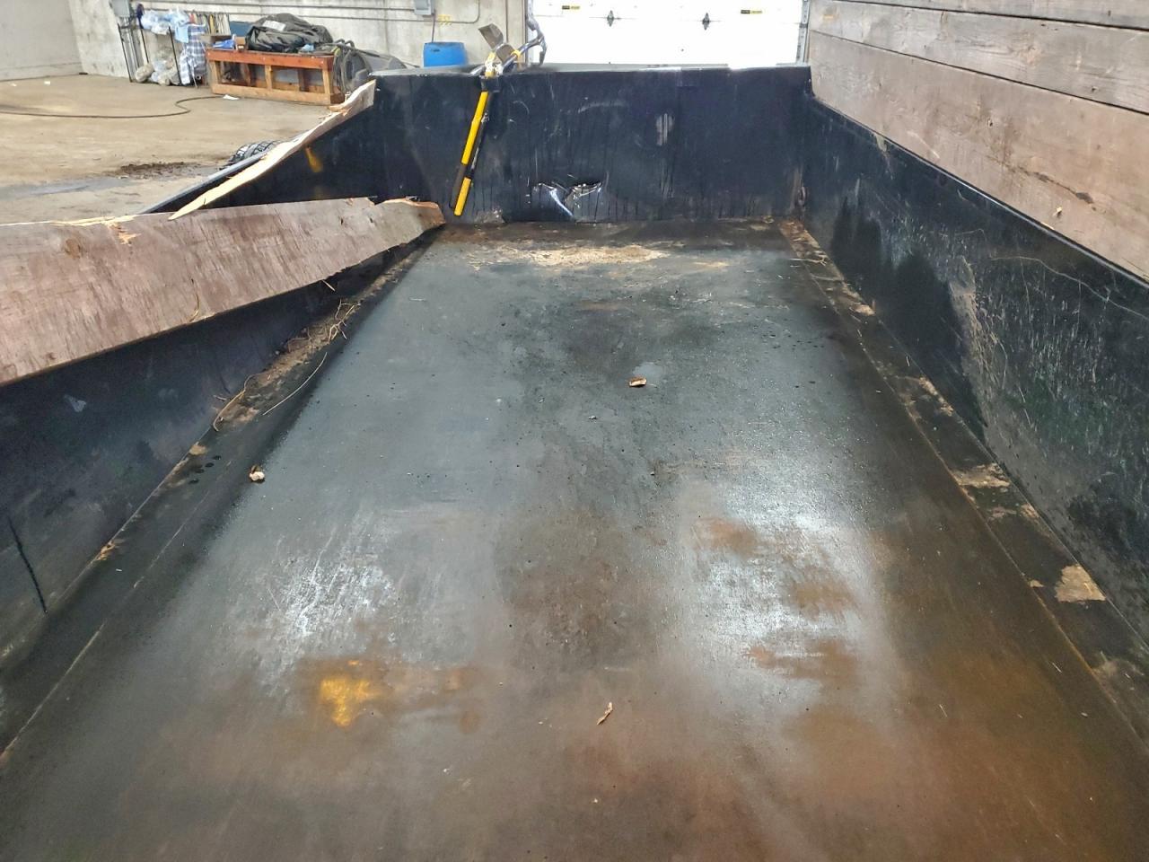 2025 H & H H8314DBW-B-140 Dump Trailer