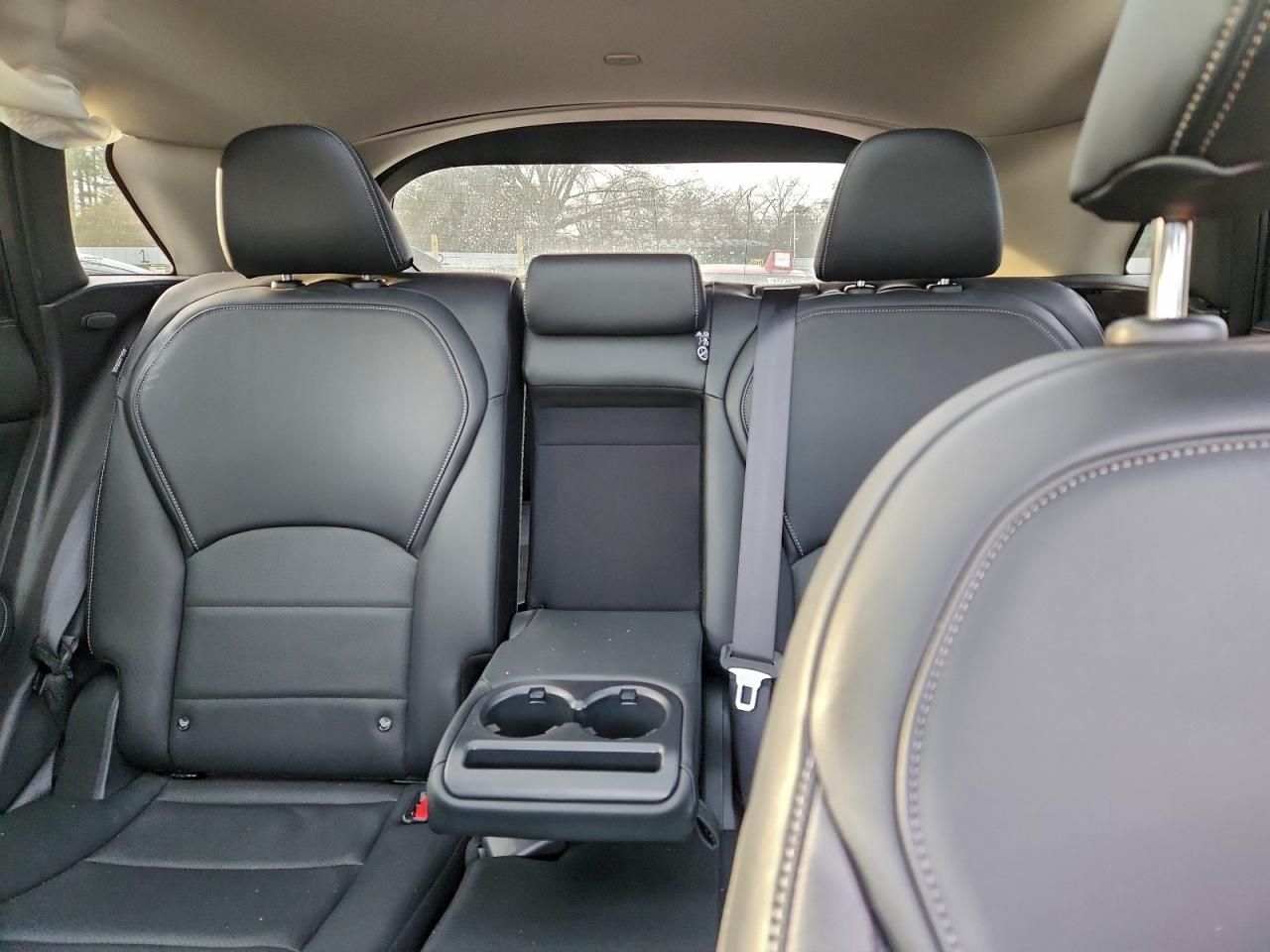 2022 Infiniti Qx50 Luxe