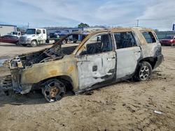 GMC salvage cars for sale: 2017 GMC Yukon Denali