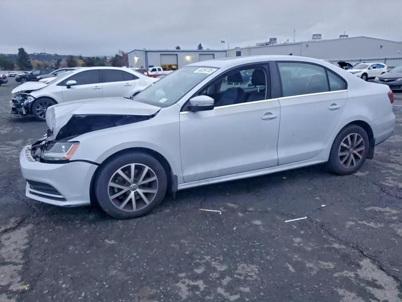 2017 Volkswagen Jetta se