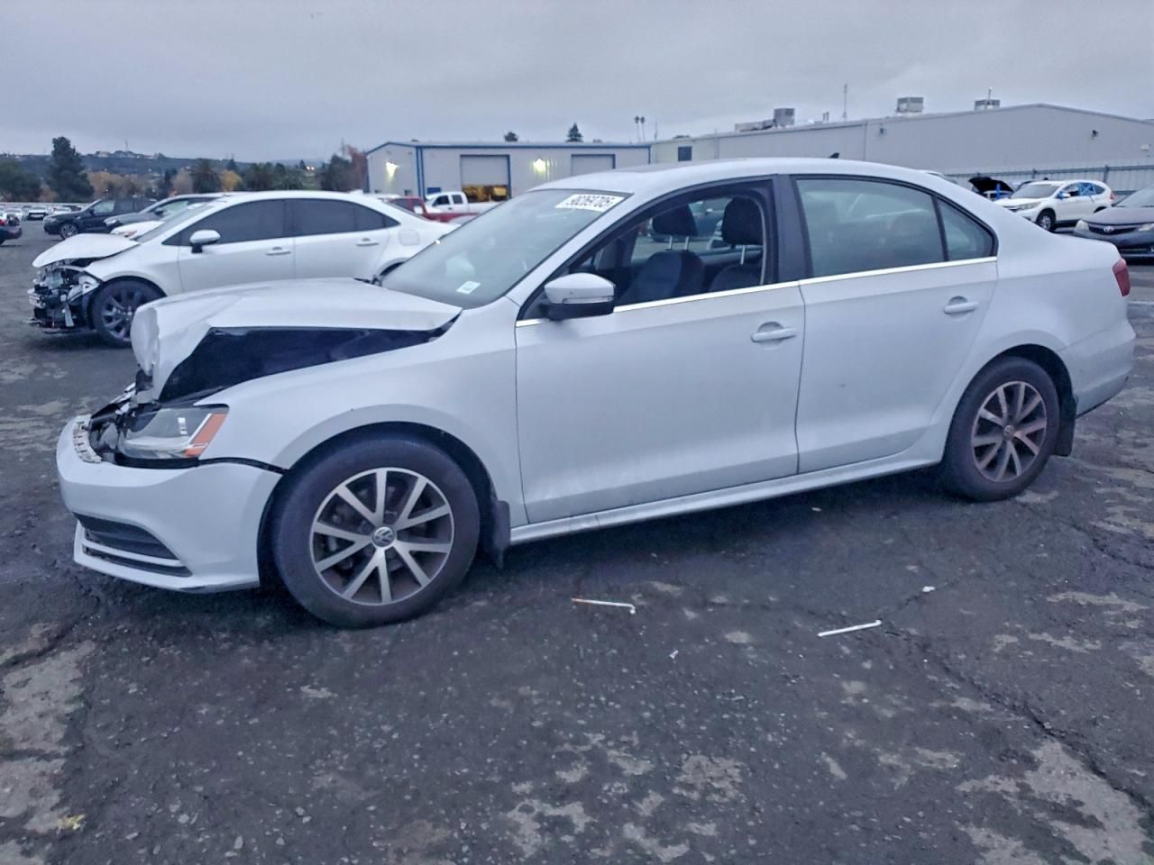 2017 Volkswagen Jetta se