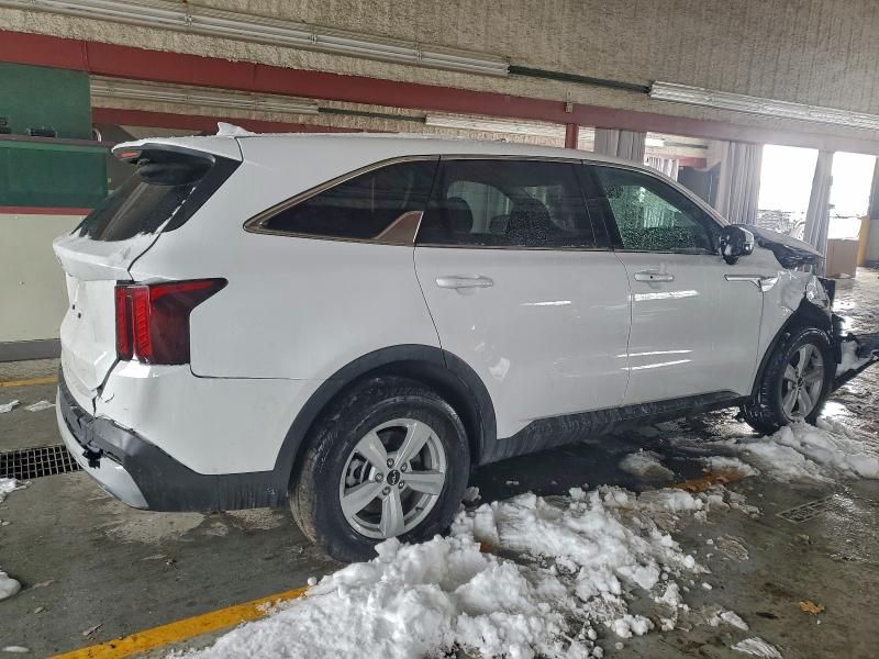 2024 KIA Sorento lx