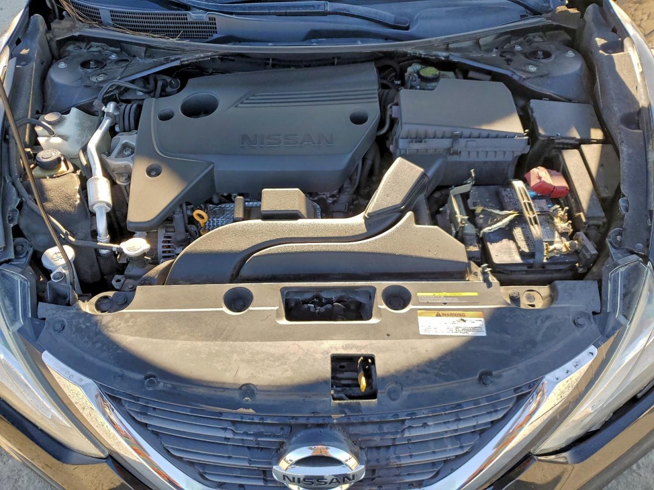 2016 Nissan Altima 2.5