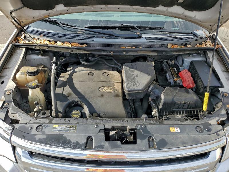 2014 Ford Edge sel