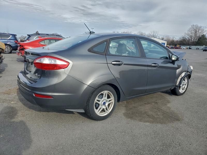 2018 Ford Fiesta se