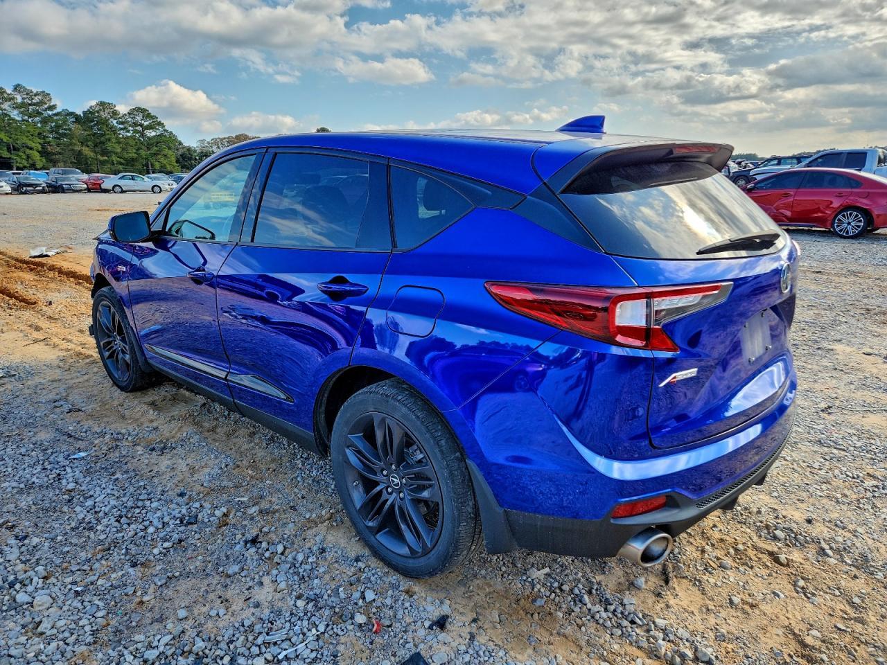 2019 Acura Rdx A-spec