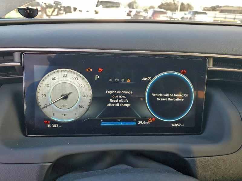 2024 Hyundai Tucson sel