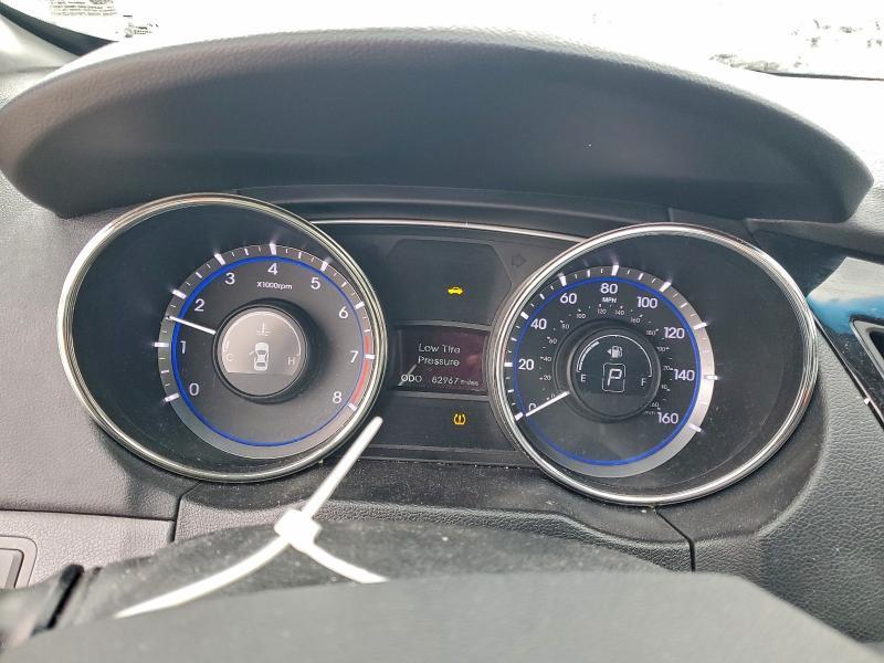 2011 Hyundai Sonata se